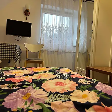 U Emilii Privatunterkunft Zoppot