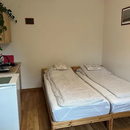Privatunterkunft U Emilii