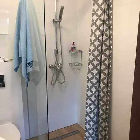 Privatunterkunft U Emilii *